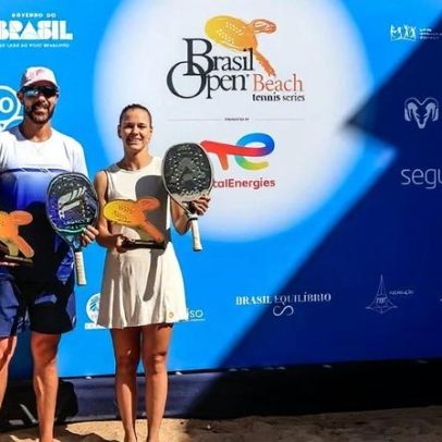 Thales e Amanda vencem Rei e Rainha da Quadra em Brasília