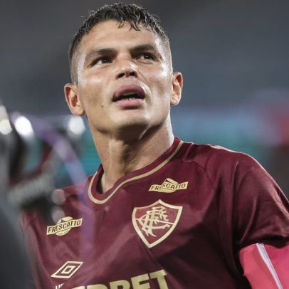 Thiago Silva revela bastidores da saída do Fluminense