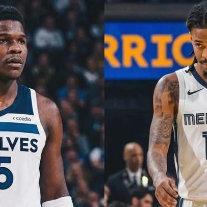 Grizzlies e Timberwolves são favoritos ao Leste