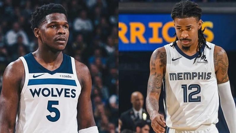 NBA Grizzlies Timberwolves Leste