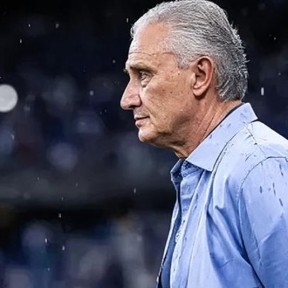 Tite e sua passagem pelo Cruzeiro marcada por rejeição e frustração