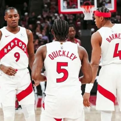 Raptors assina contrato com ex-jogador do 76ers