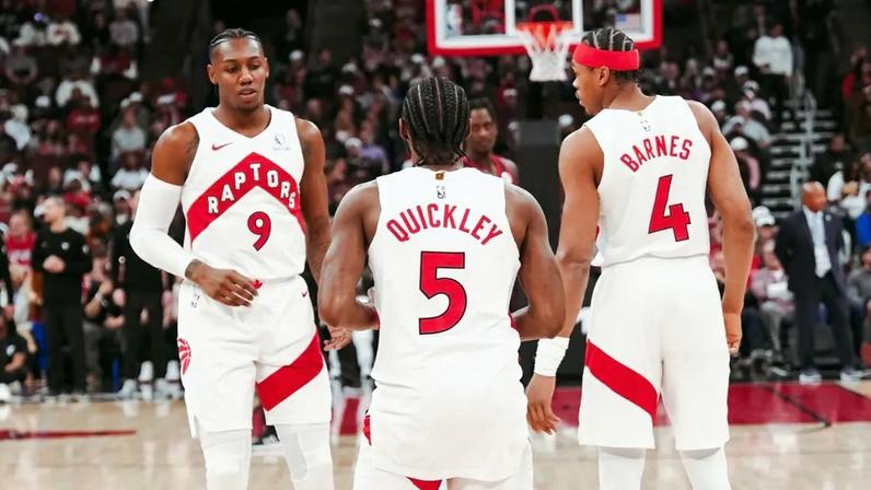 Raptors assina contrato com ex-jogador do 76ers