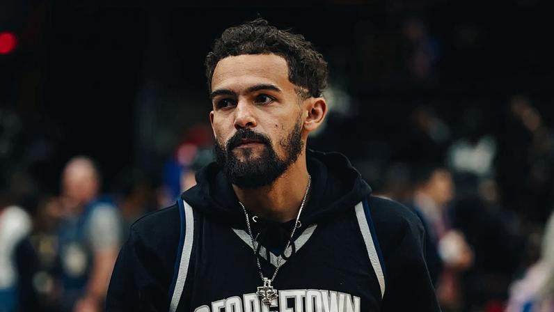 Trae Young estreia Wizards