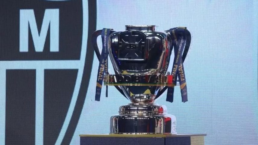 Atlético-MG tem adversário definido na Copa do Brasil