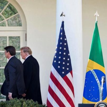 Como a aliança entre Trump e a direita influencia a disputa eleitoral no Brasil