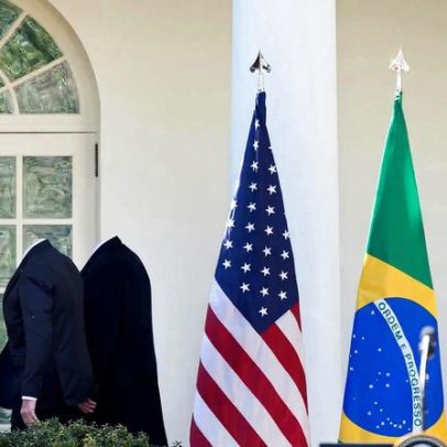 Trump e eleições no Brasil envolvem STF, Bolsonaro e narcoterrorismo