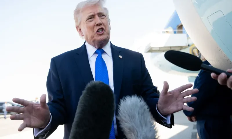 Trump afirma que EUA e Irã mantêm conversas de alto nível