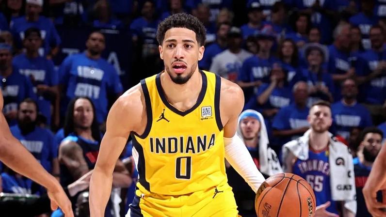 Tyrese Haliburton revela em quem votaria para MVP da NBA
