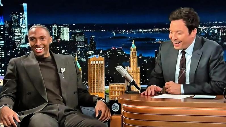 Tyrese Maxey compara astros da NBA aos Vingadores da Marvel