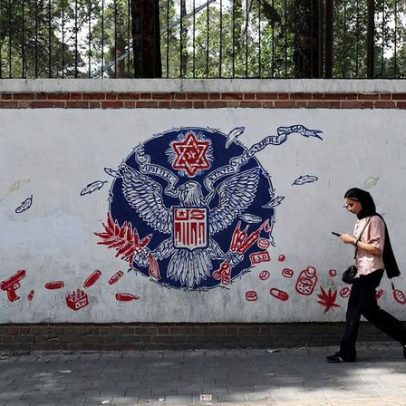 Americanos acreditam que Trump enviará tropas ao Irã e não aprovam a ideia