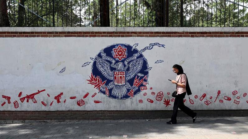 Americanos acreditam que Trump enviará tropas ao Irã e não aprovam a ideia