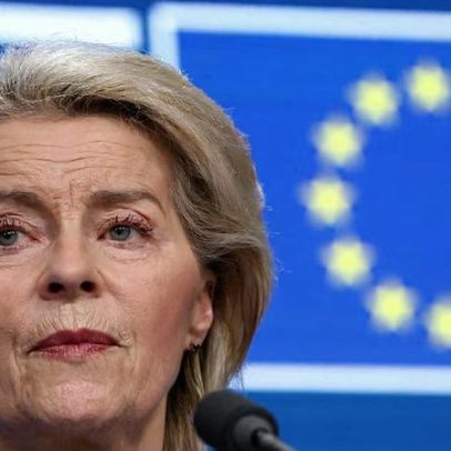 UE busca formas de obter empréstimo para a Ucrânia, diz von der Leyen