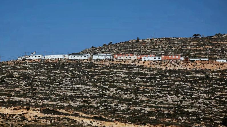 ONU diz que 36 mil palestinos foram deslocados por assentamentos israelenses