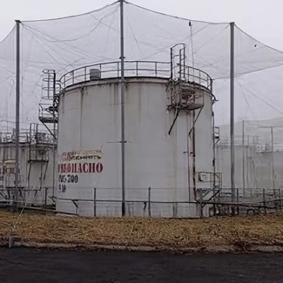 Petroleiras russas estudam formas de frear drones ucranianos