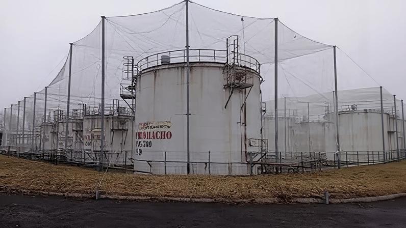 Petroleiras russas estudam formas de frear drones ucranianos