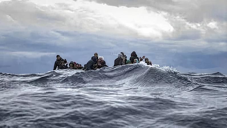 Grécia resgata 26 migrantes de lancha à deriva por seis dias