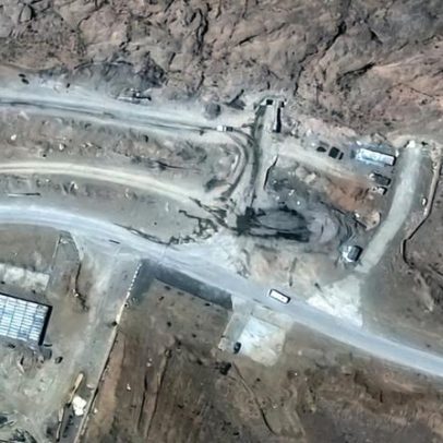 Consulado russo em Isfahan é danificado em ataques, diz porta-voz