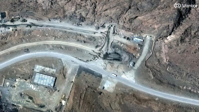 Consulado russo em Isfahan é danificado em ataques, diz porta-voz