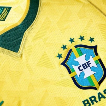 Designer explica presença de Vai Brasa no uniforme da Seleção