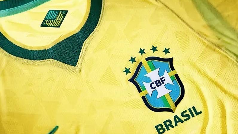 Entenda a polêmica do símbolo Brasa no uniforme da Seleção Brasileira