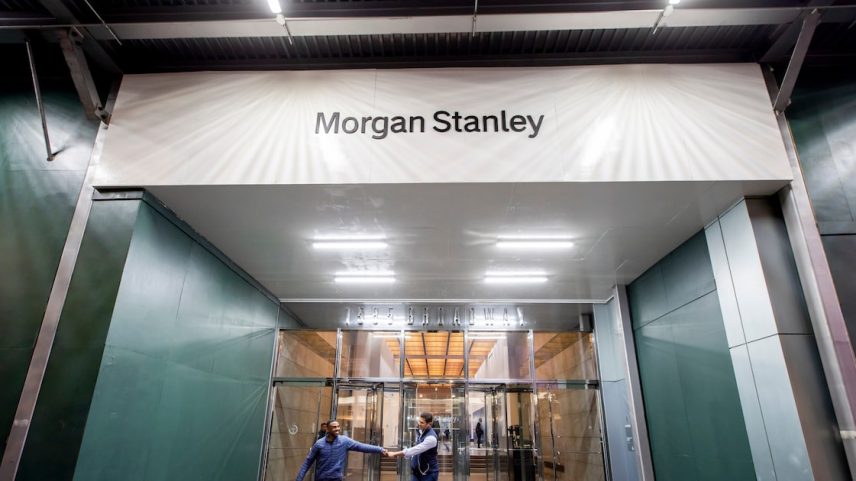 Morgan Stanley vê 20% de alta nos lucros do S&P 500 com guerra no Oriente Médio