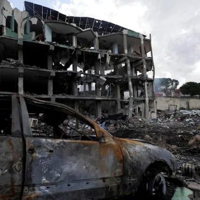 ONU diz que ataques israelenses no Líbano podem ser crimes de guerra