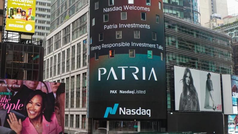 'Ainda existem oportunidades de aquisição', disse Daniel Sorrentino, sócio-gestor e responsável global por clientes do Patria, à Bloomberg News (Foto: Divulgação/ Patria Investimentos)