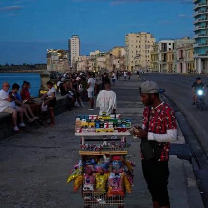Um terremoto de magnitude 6 sacode o leste de Cuba