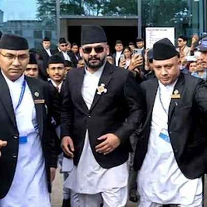 Balen assume mandato como primeiro-ministro do Nepal