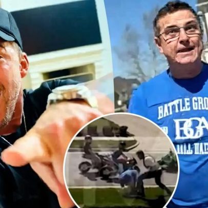 Alan Ritchson ri de haters dias após briga com vizinho