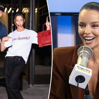 Maura Higgins explica como Rob Rausch fez seu pedido de desculpas Birkin com Lisa Rinna