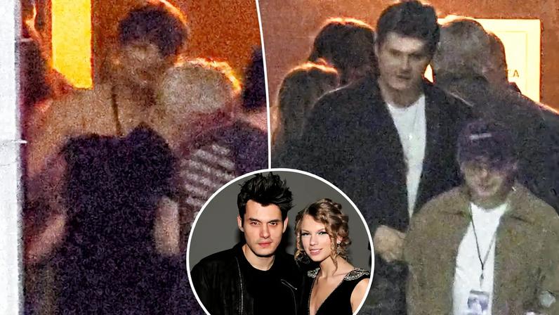Taylor Swift e ex John Mayer quase se cruzam em show de Paul McCartney