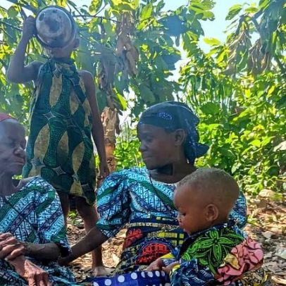 Número crescente de Twa indígenas expulsos das florestas do Congo para cidades