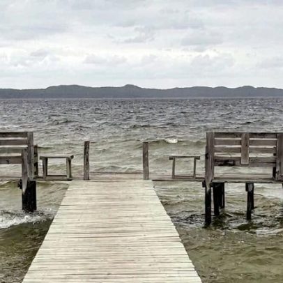 Thonga deslocados para conservação, buscam manter pesca tradicional