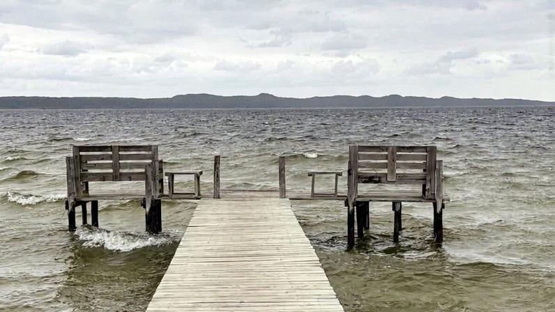 Thonga deslocados para conservação, buscam manter pesca tradicional