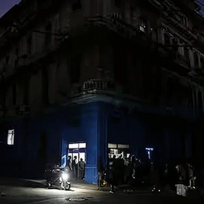 Cuba fica sem energia após colapso total do sistema elétrico