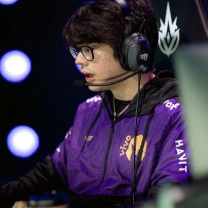 Vivo Keyd Stars anuncia saída de Boal do CBLOL 2026