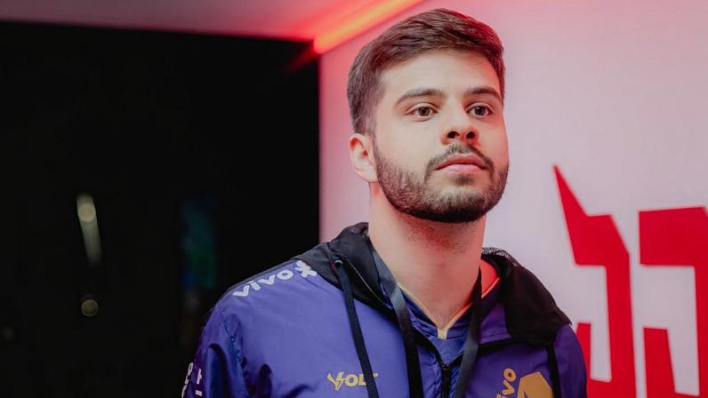 Morttheus pode se juntar à RED Canids em CBLOL 2026, diz portal