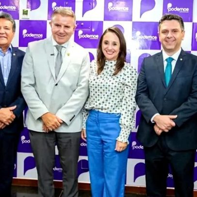 Primeira pesquisa avalia pré-candidatura de Luxemburgo ao Senado no Tocantins