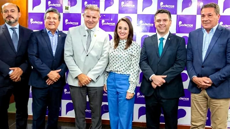 Primeira pesquisa avalia pré-candidatura de Luxemburgo ao Senado no Tocantins