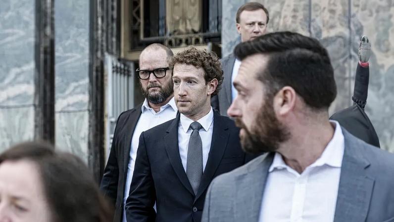 As derrotas judiciais da Meta podem ser apenas o começo