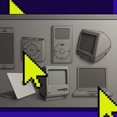 Como classificar os 50 melhores produtos da Apple de todos os tempos