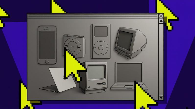 Como classificar os 50 melhores produtos da Apple de todos os tempos