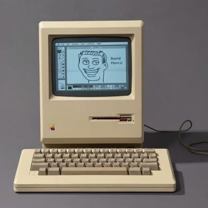 O Macintosh mudou para sempre o conceito de computadores