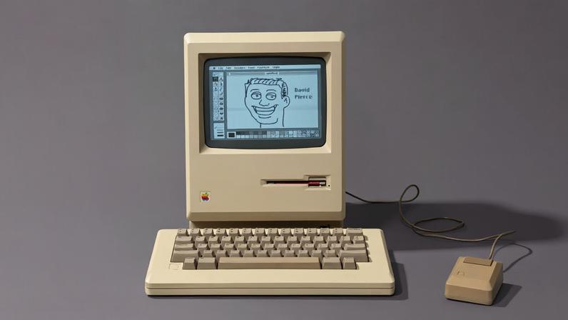 O Macintosh mudou para sempre o conceito de computadores