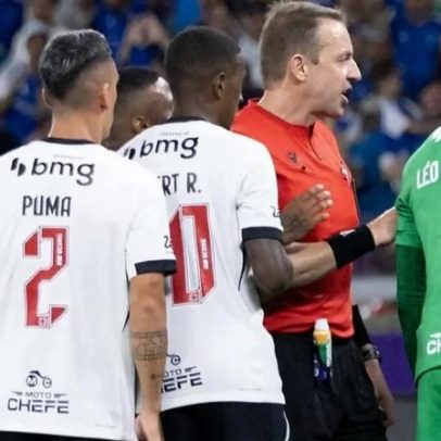 Vasco envia ofício à CBF contra arbitragem e se reúne com Comissão na segunda