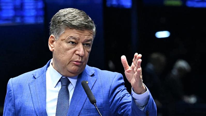 O senador Carlos Viana. Foto: Waldemir Barreto/Agência Senado