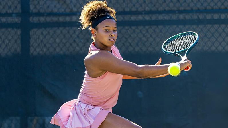 Victória Barros perde seu primeiro jogo desde a Austrália