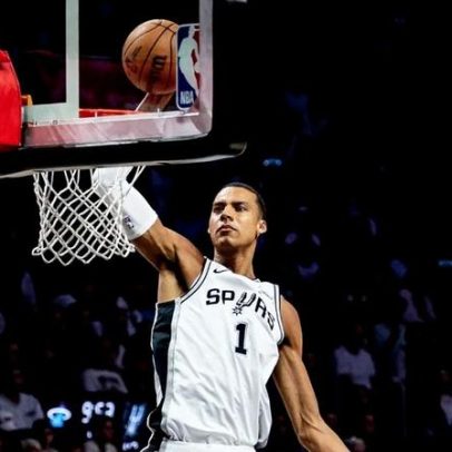 Spurs vencem Heat com atuação de Wembanyama